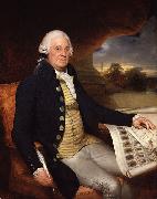 Sir William Beechey, Portrait of John Carr